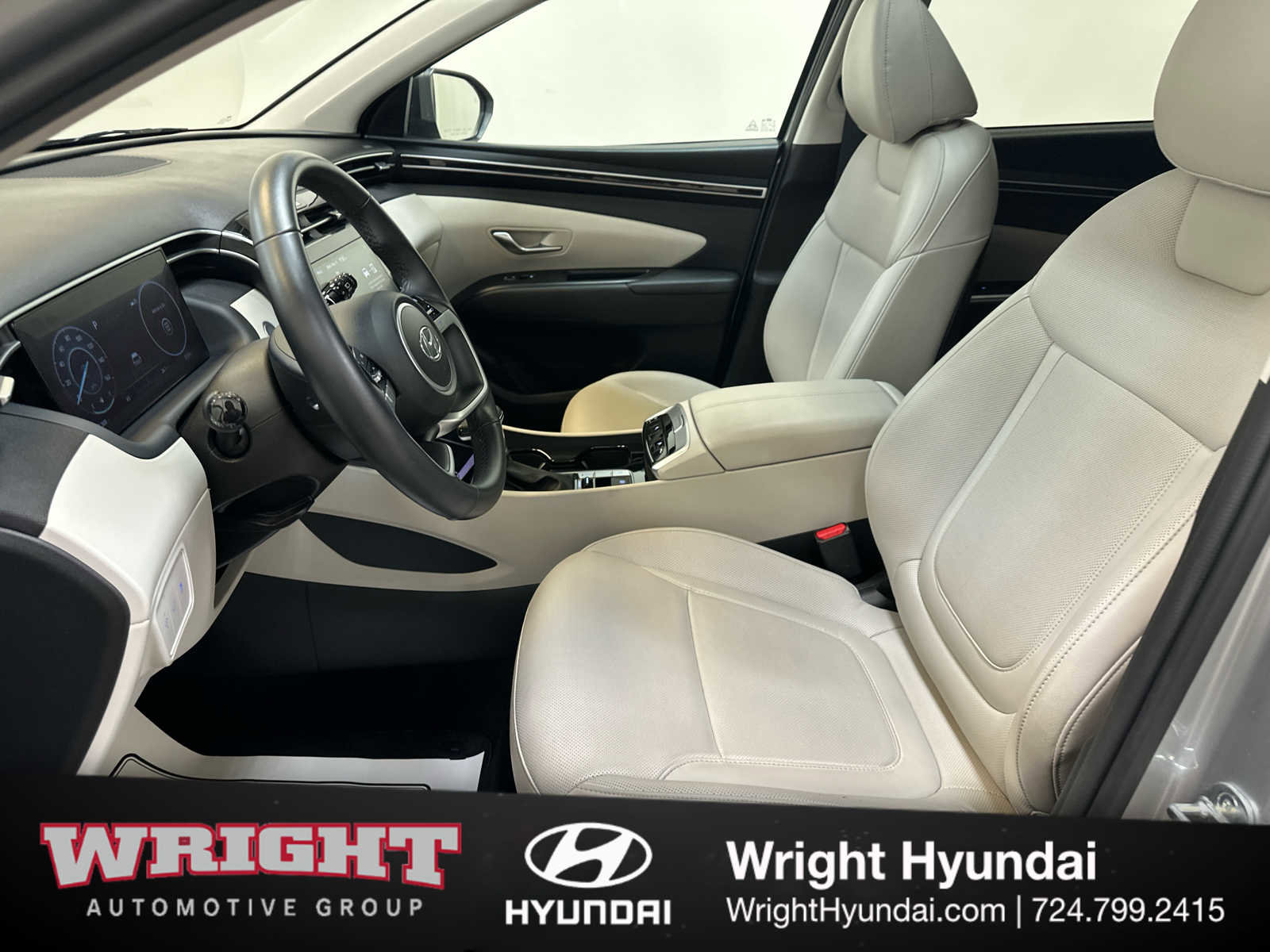 Certified 2023 Hyundai Tucson SEL w/ Convenience Package image 11