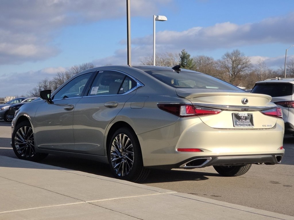 New 2025 Lexus ES 350 350 Luxury image 27