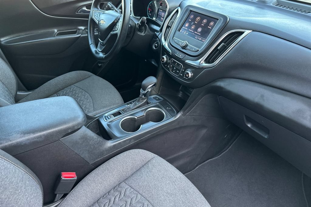 Used 2024 Chevrolet Equinox LT AWD/4WD image 9
