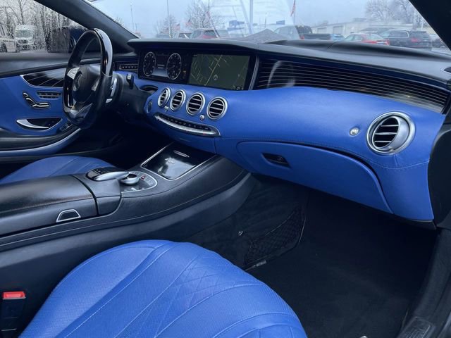 Used 2017 Mercedes-Benz S 550 Cabriolet image 22