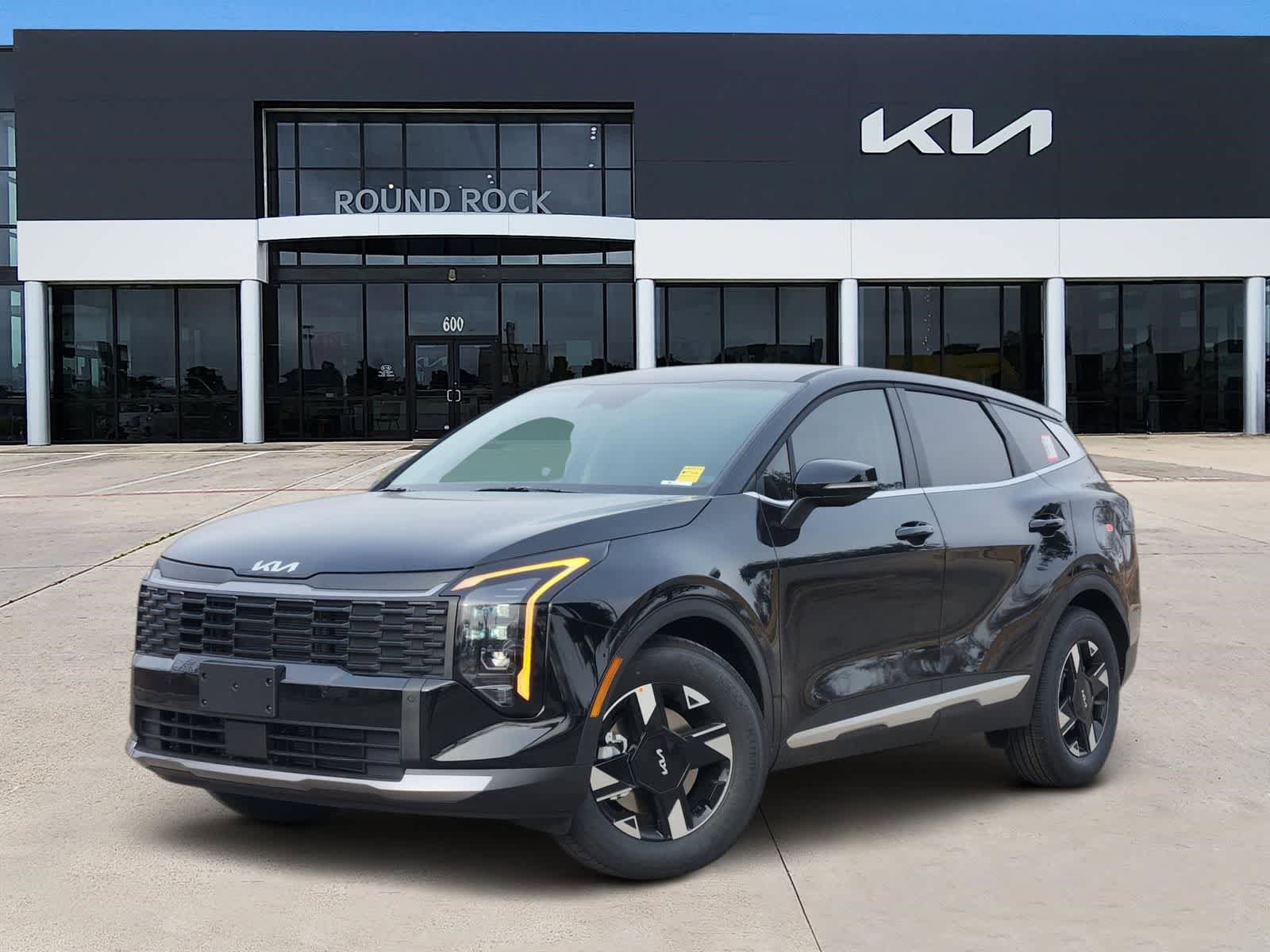 New 2026 Kia Sportage LX