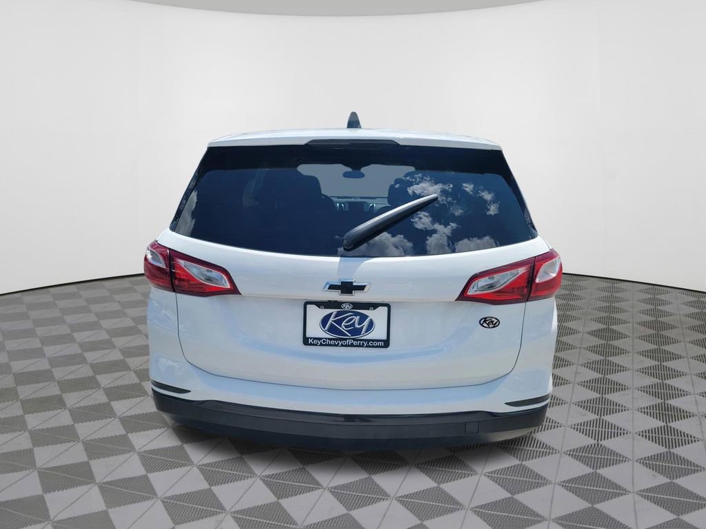 Used 2021 Chevrolet Equinox LT FWD image 9