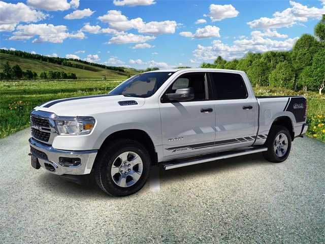 Certified 2024 RAM 1500 Big Horn image 2