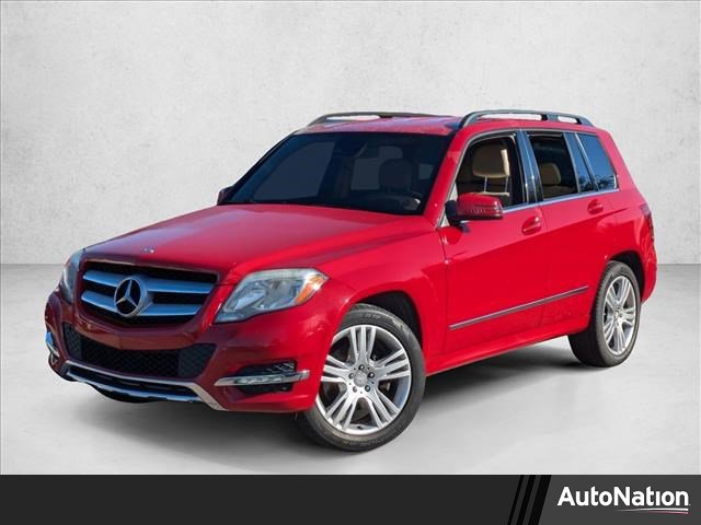 Used 2015 Mercedes-Benz GLK 350 2WD