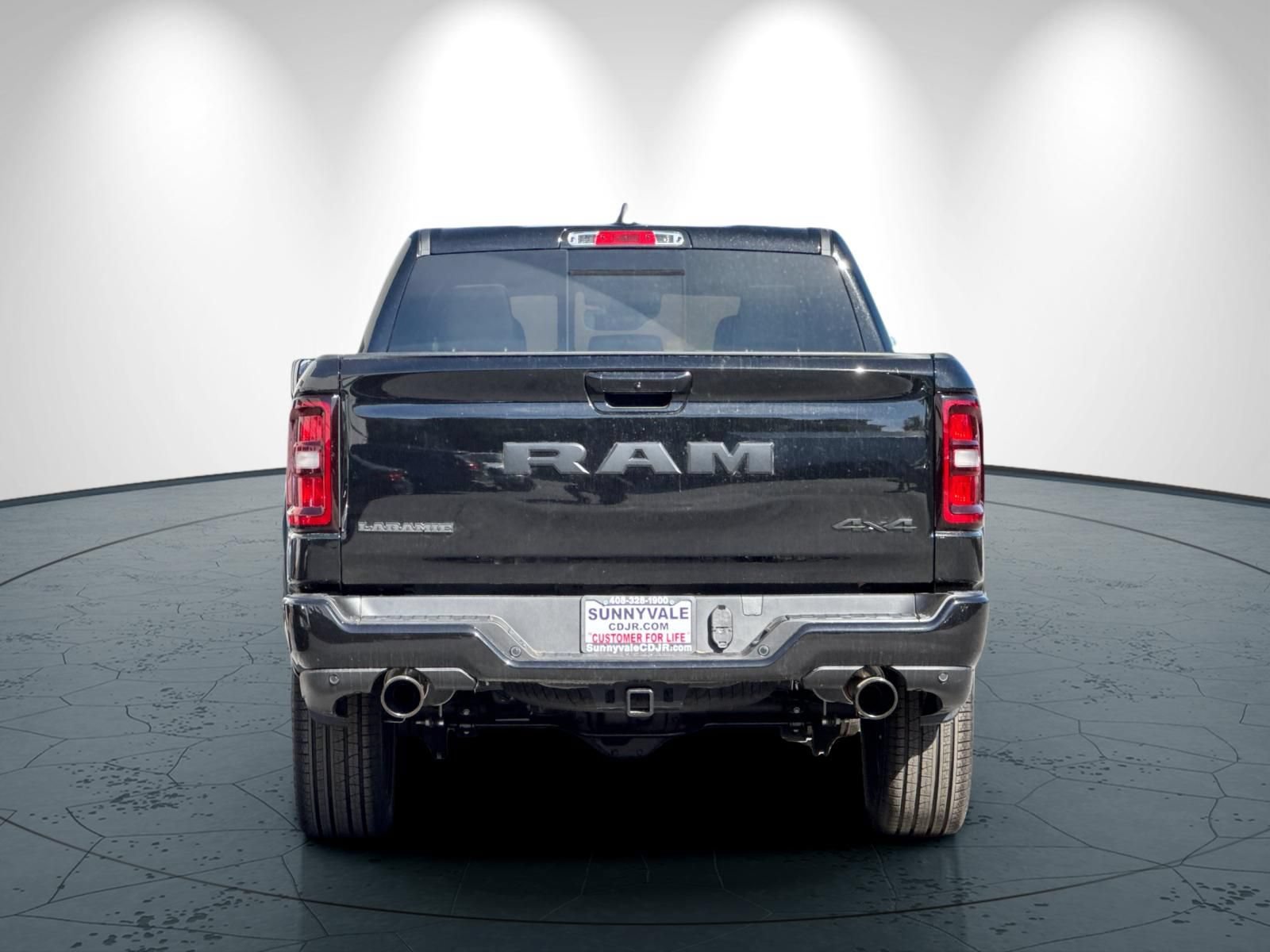 New 2026 RAM 1500 Laramie w/ Night Edition AWD/4WD image 5