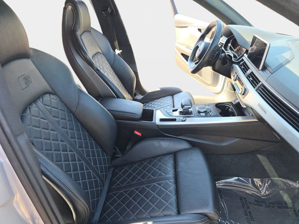 Used 2018 Audi S4 Prestige w/ Prestige Package AWD/4WD image 12