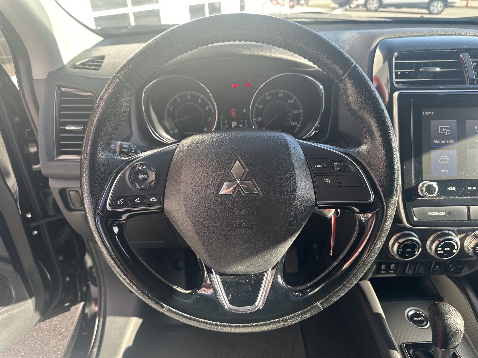 Used 2023 Mitsubishi Outlander Sport ES AWD/4WD image 13