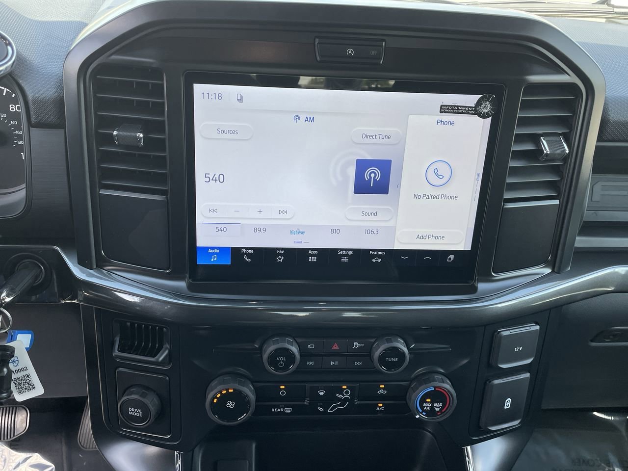 New 2026 Ford F150 STX RWD image 21
