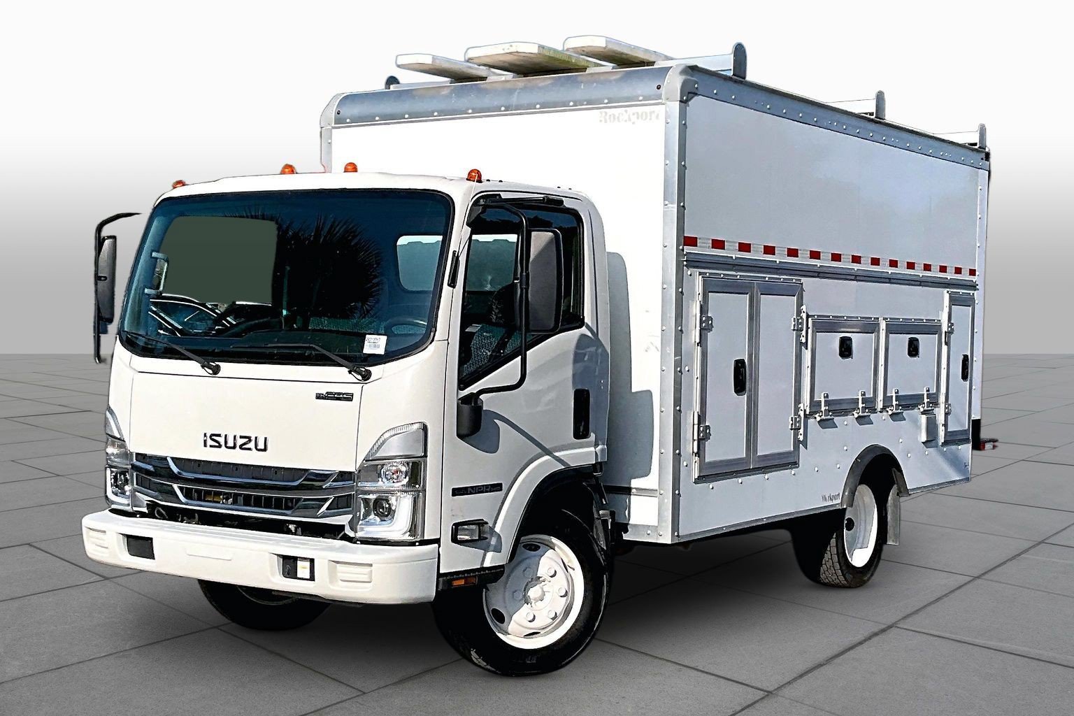 Used 2024 Isuzu NPR RWD image 1