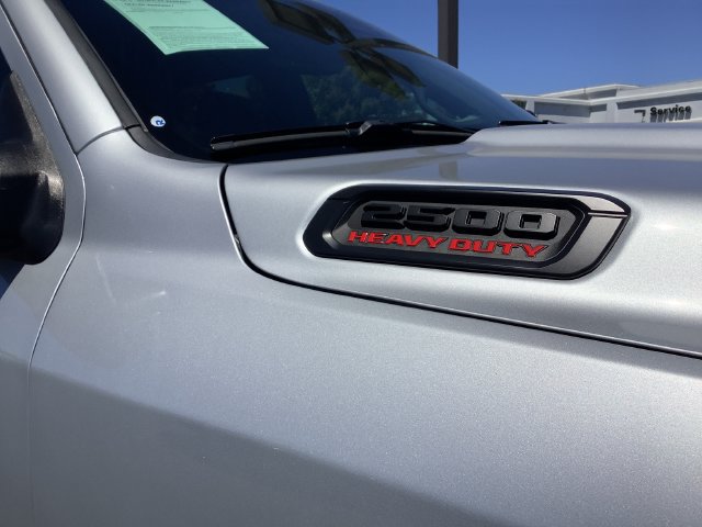 Used 2026 RAM 2500 Big Horn AWD/4WD image 42