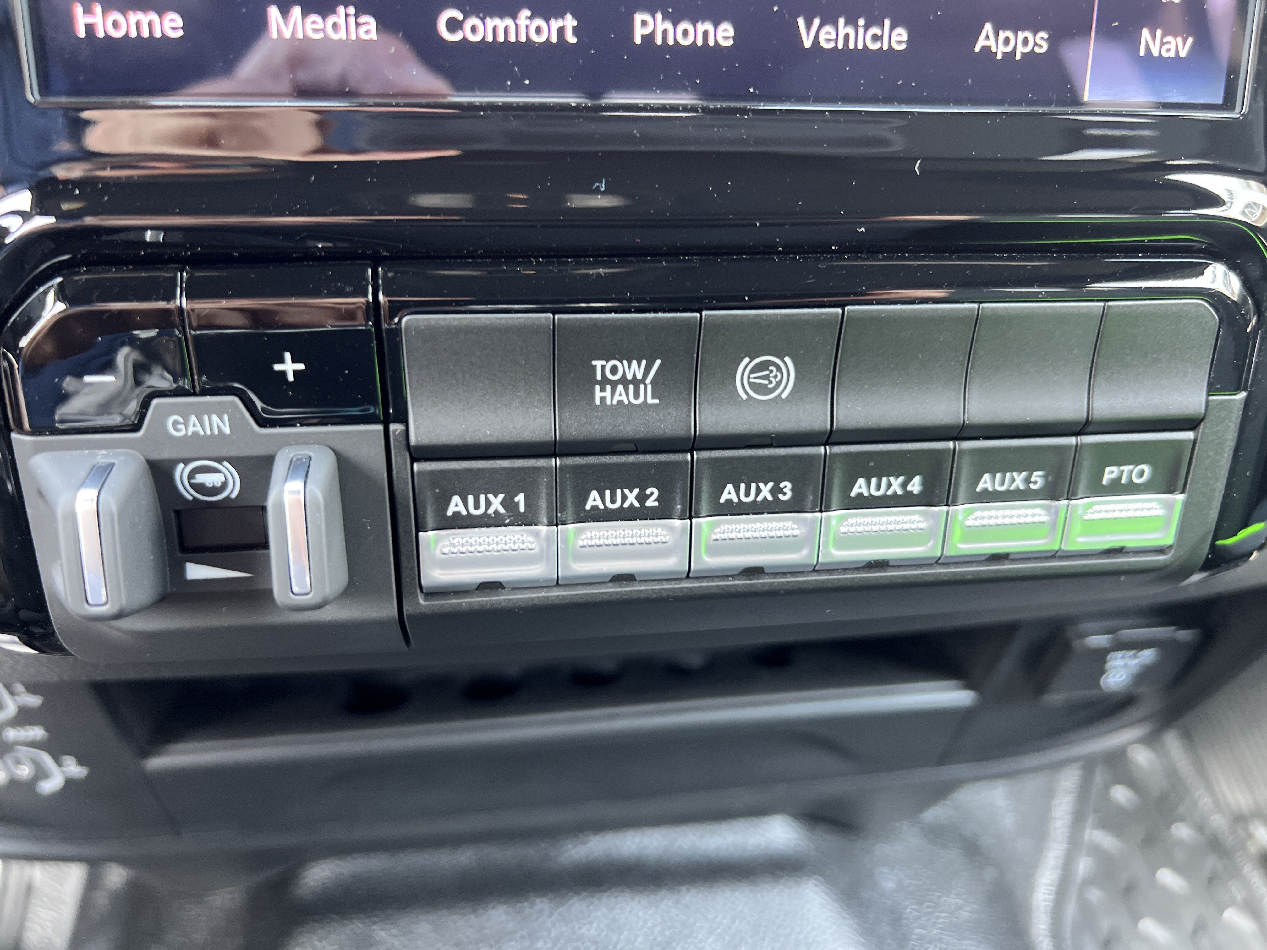 Used 2025 RAM 5500 Tradesman AWD/4WD image 20
