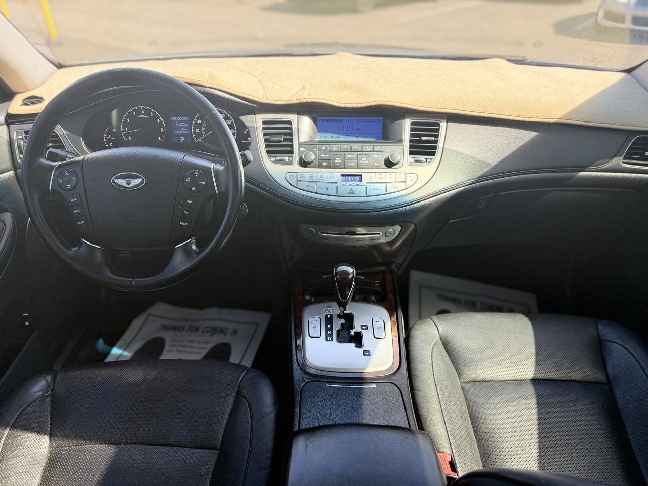 Used 2009 Hyundai Genesis 3.8 w/ Premium Plus Pkg 3 RWD image 11