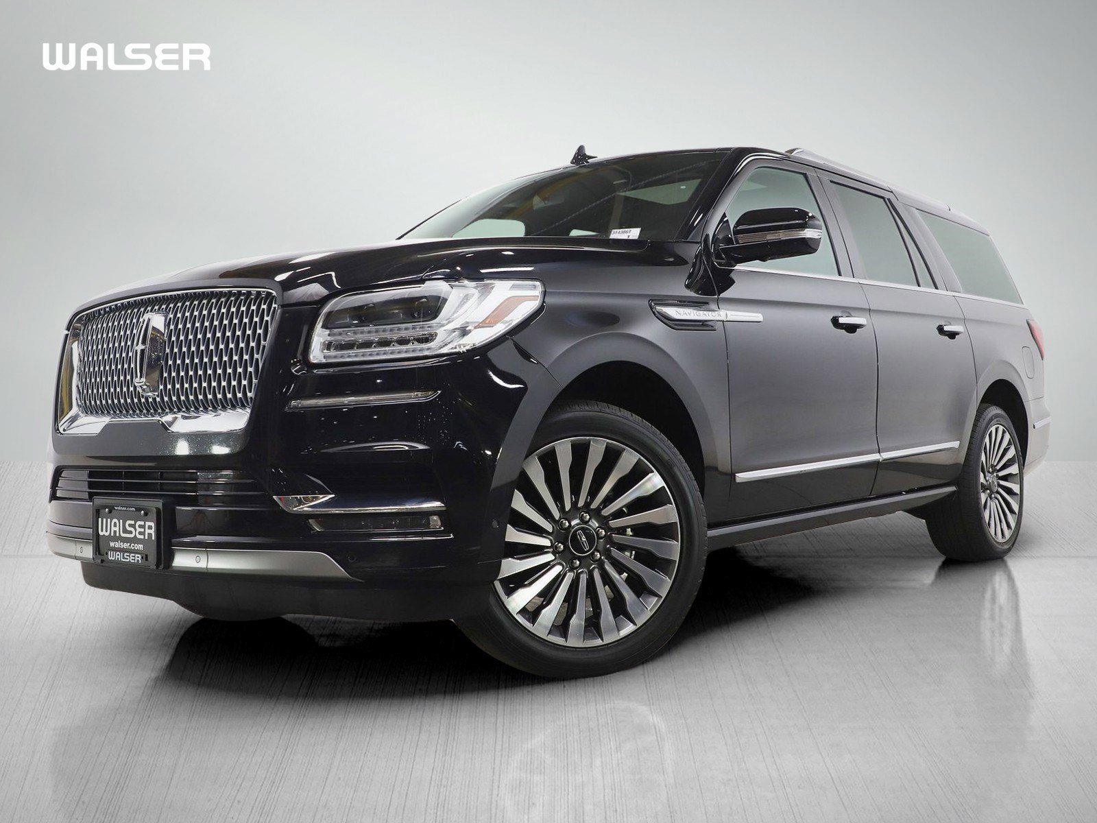Used 2019 Lincoln Navigator L Reserve