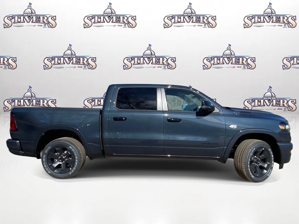 New 2026 RAM 1500 Big Horn AWD/4WD image 7