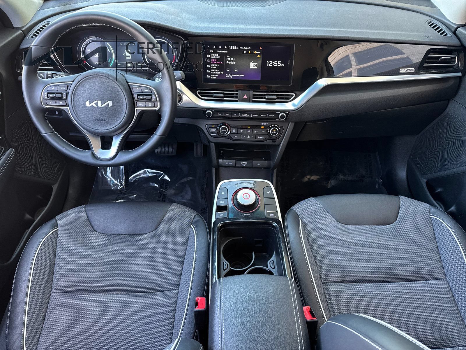 Certified 2022 Kia Niro EX FWD image 14