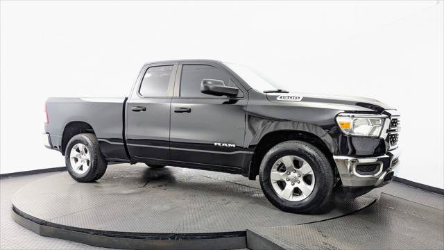 Used 2023 RAM 1500 Big Horn RWD image 11