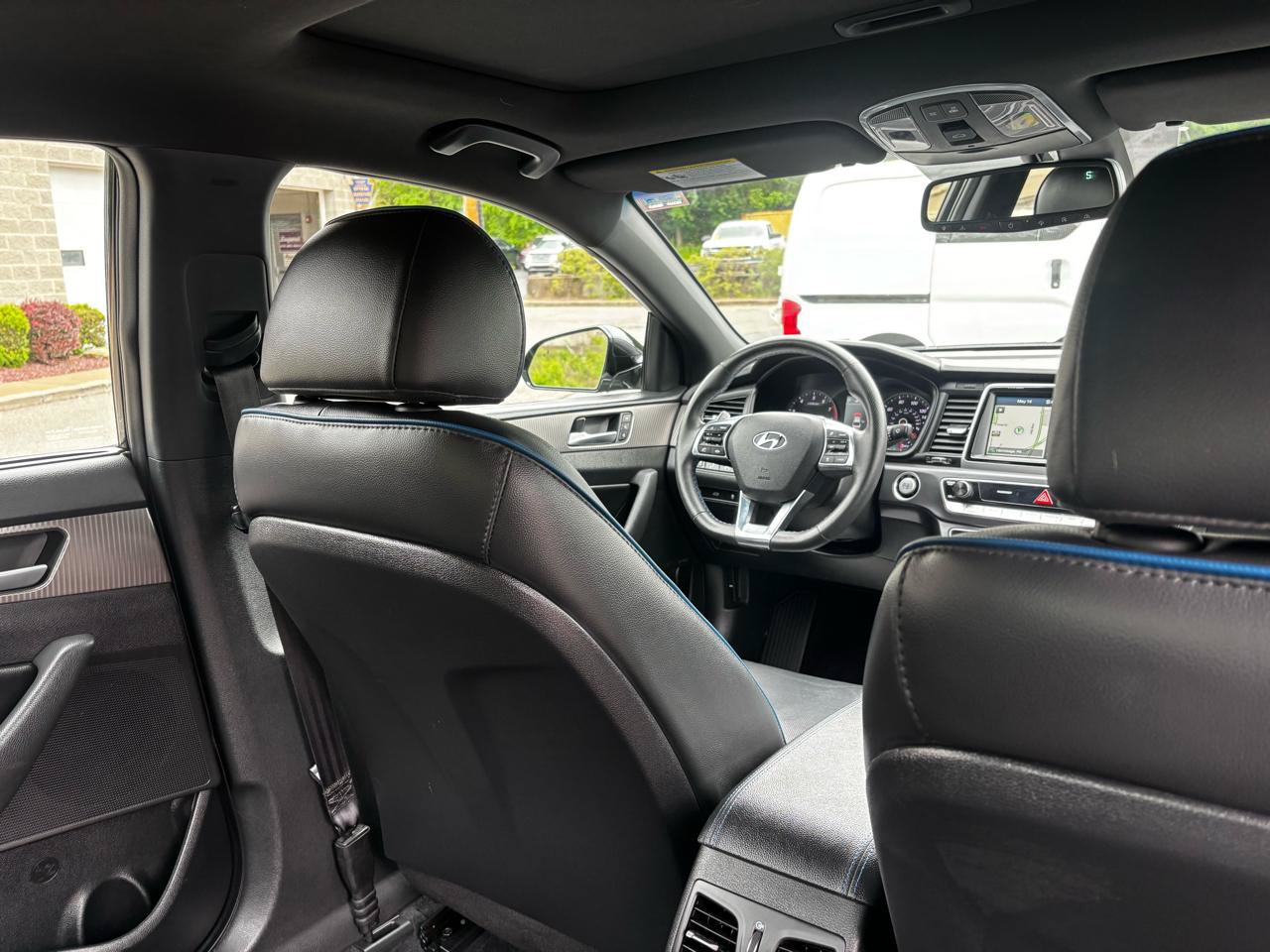 Used 2018 Hyundai Sonata Limited w/ Cargo Package FWD image 26