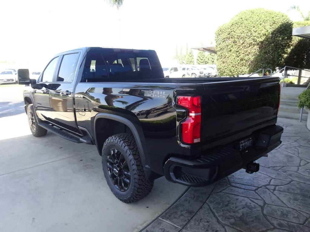 New 2026 Chevrolet Silverado 3500 LT w/ Trail Boss Package AWD/4WD image 5