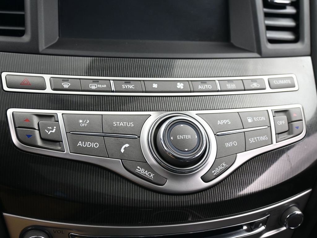 Used 2020 INFINITI QX60 Pure image 16