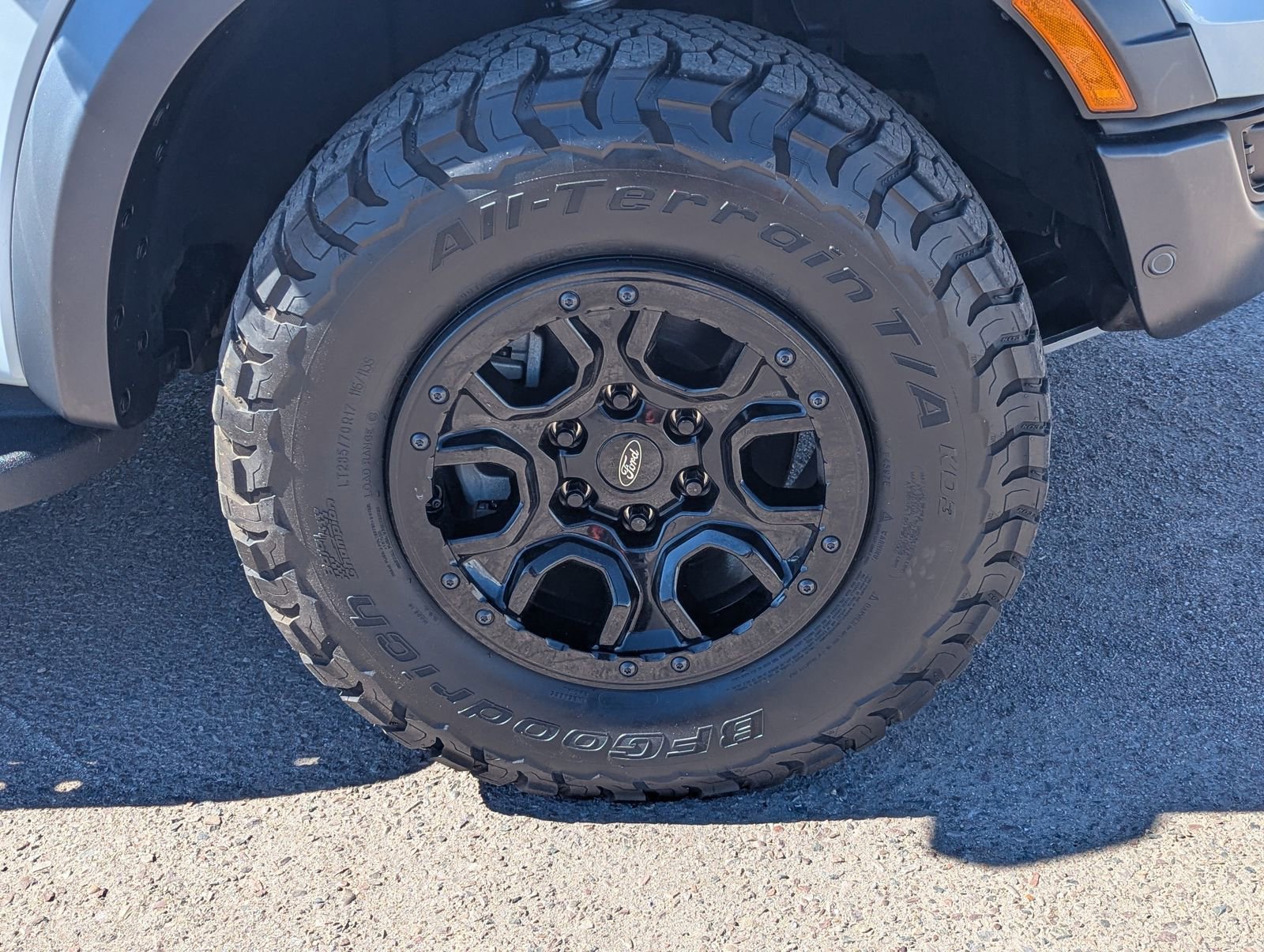 Certified 2024 Ford Ranger Raptor image 9