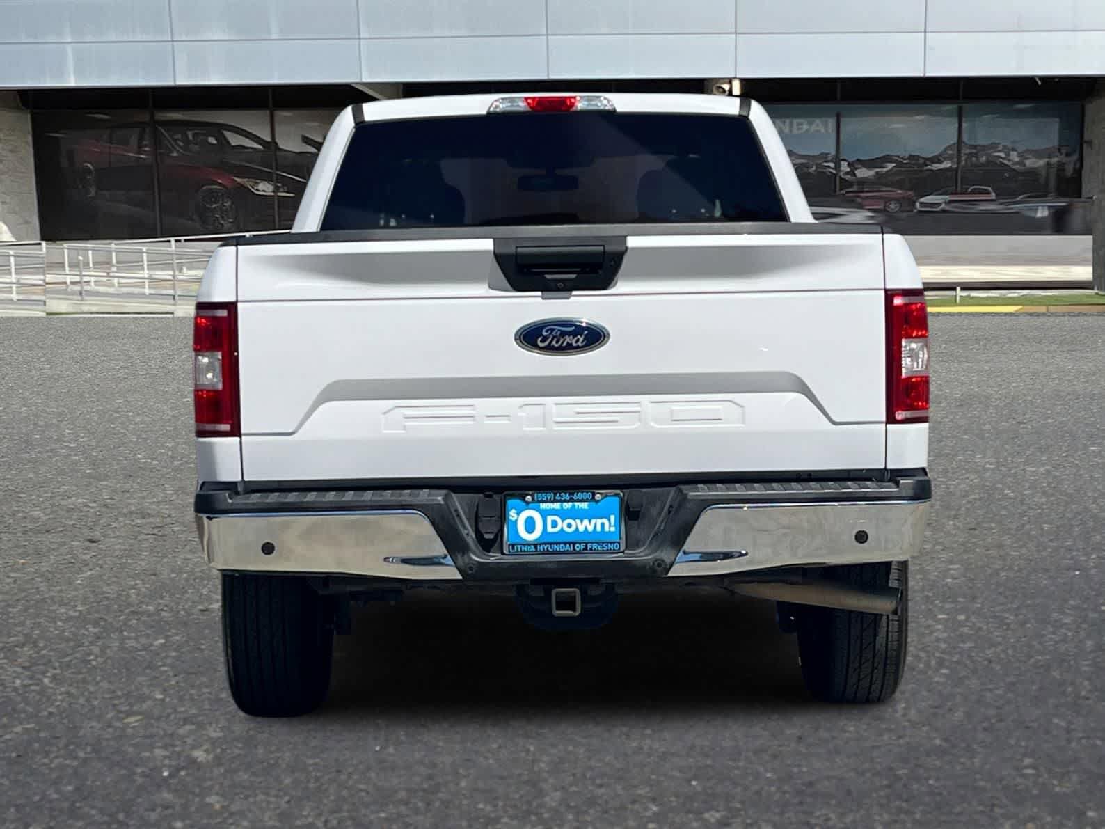 Used 2019 Ford F150 XLT w/ Equipment Group 301A Mid AWD/4WD image 8