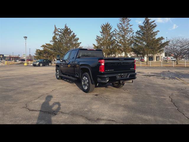 Used 2024 Chevrolet Silverado 2500 Custom w/ Custom Value Package image 29