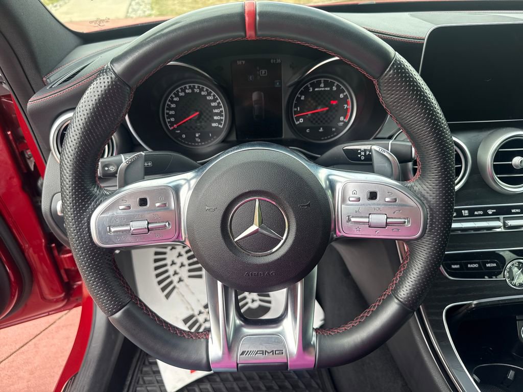 Used 2019 Mercedes-Benz C 43 AMG 4MATIC Sedan image 18