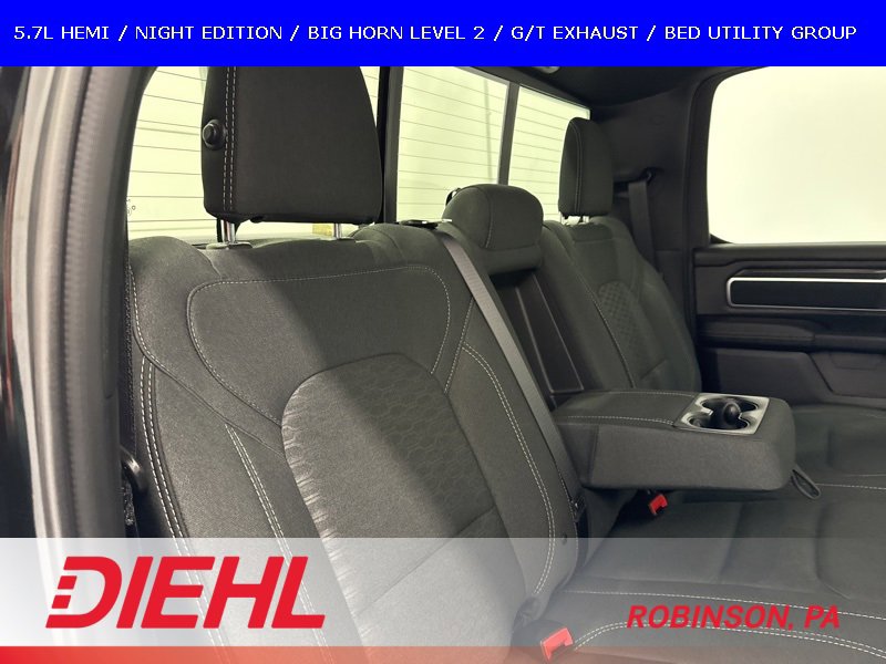 Used 2026 RAM 1500 Big Horn image 11