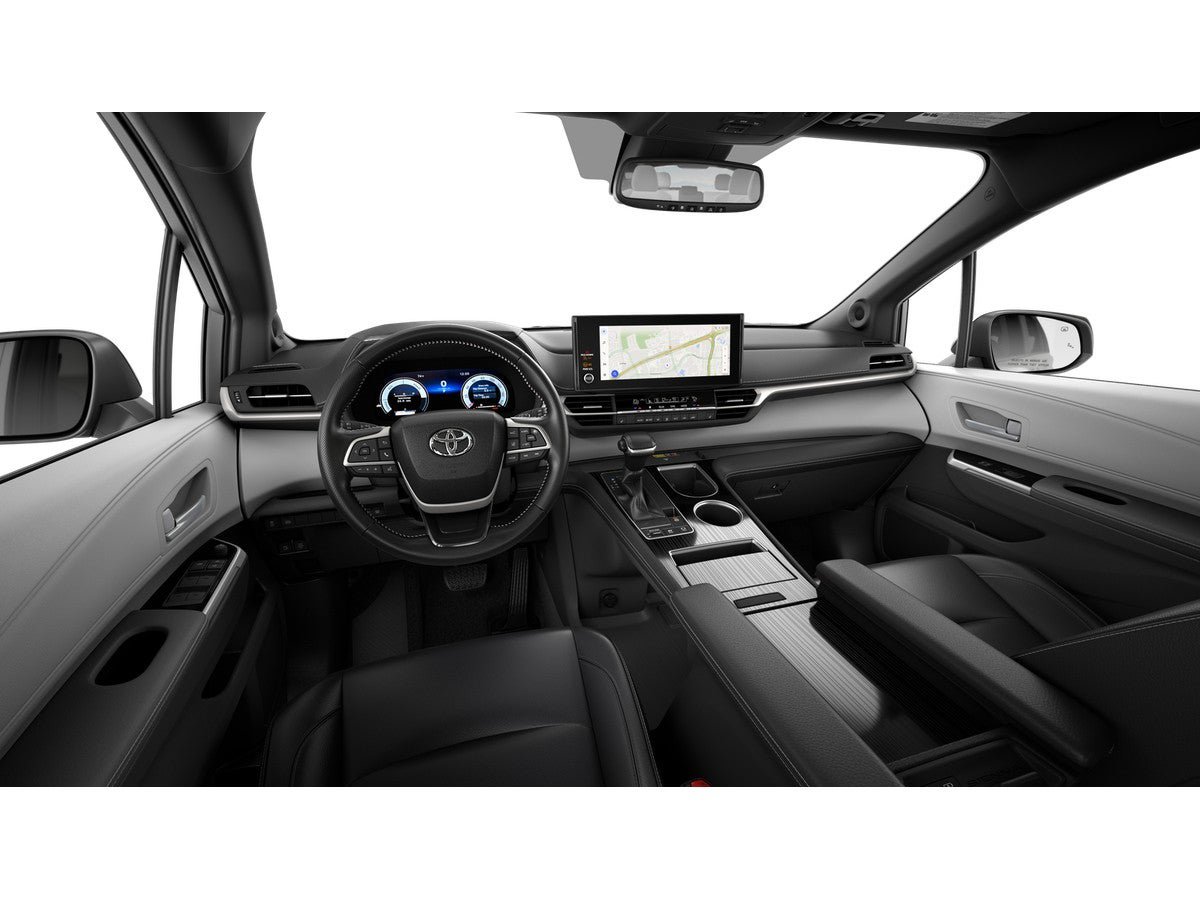 New 2026 Toyota Sienna XSE FWD image 19