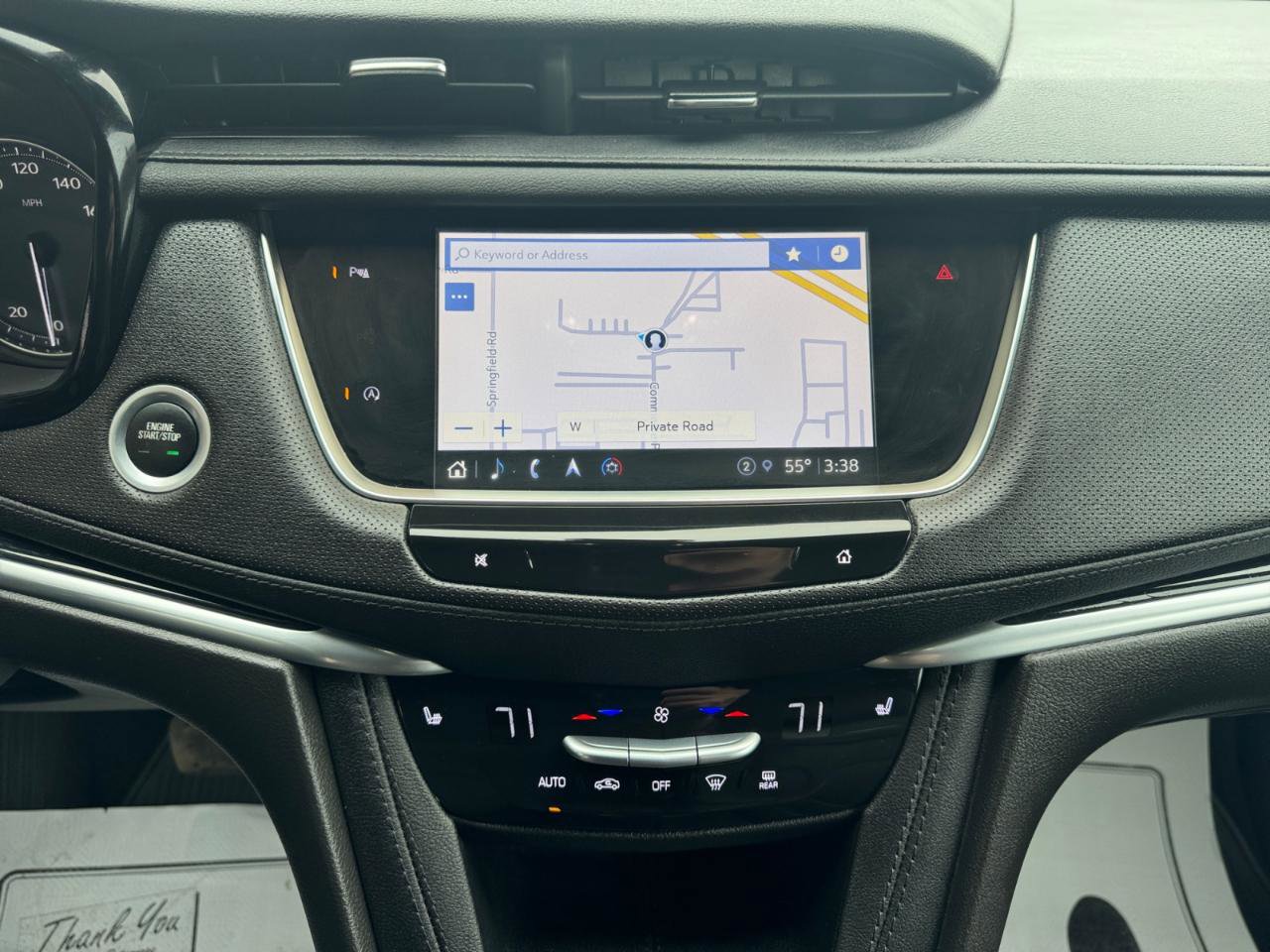 Used 2024 Cadillac XT5 Premium Luxury AWD/4WD image 12