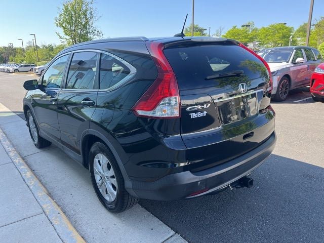 Used 2014 Honda CR-V EX-L image 5