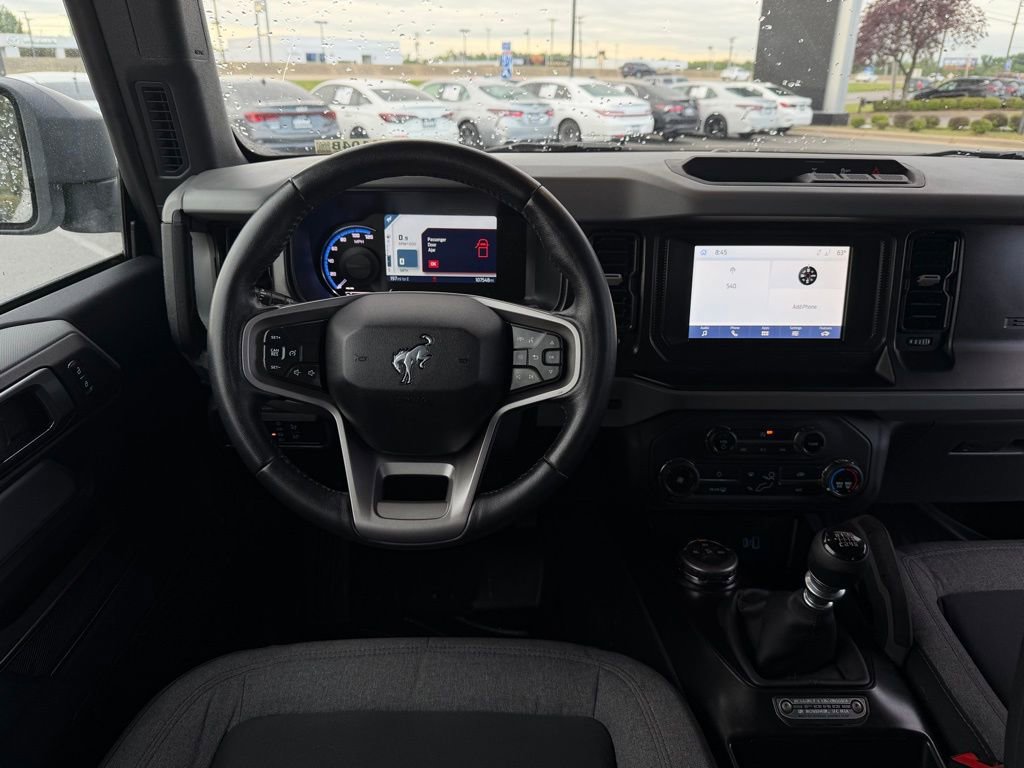 Used 2022 Ford Bronco Big Bend image 18