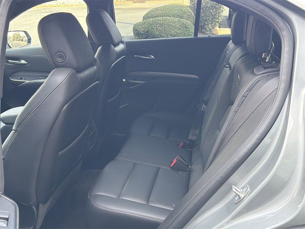 Certified 2025 Cadillac XT4 Premium Luxury image 16