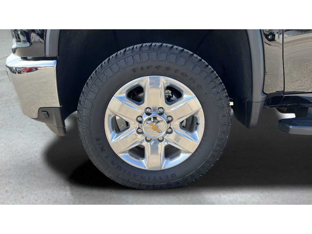 Certified 2023 Chevrolet Silverado 3500 LTZ w/ LTZ Plus Package image 34