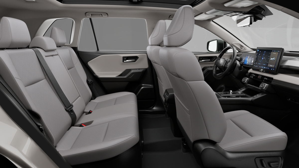 New 2026 Toyota RAV4 Limited AWD/4WD video 2
