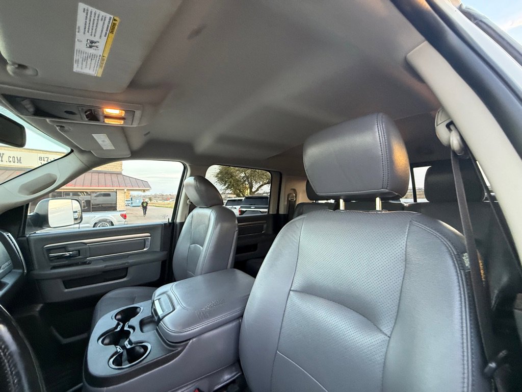 Used 2017 RAM 3500 Lone Star image 22