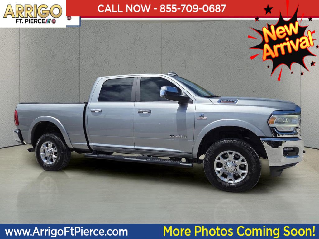 Used 2022 RAM 2500 Laramie image 1