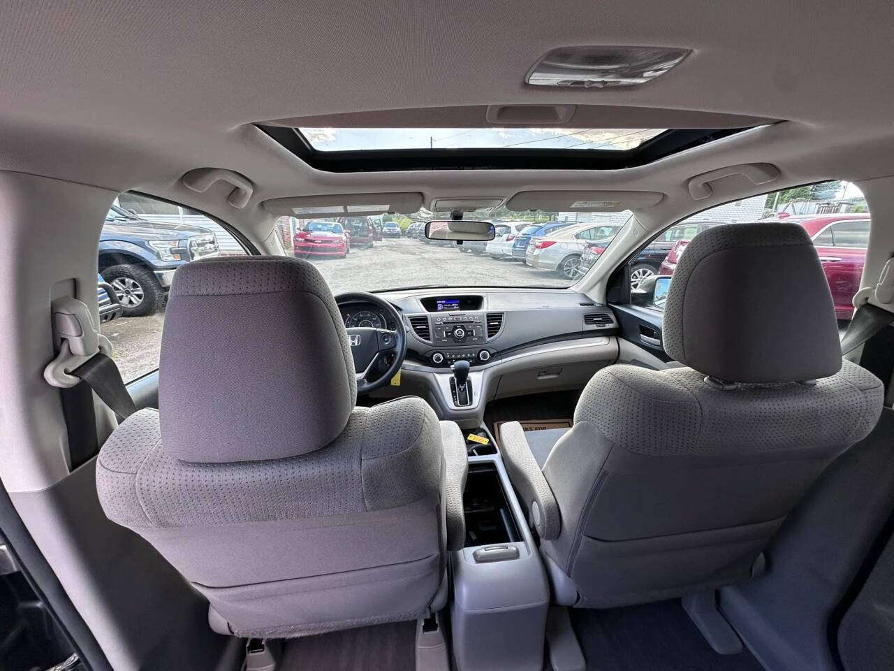 Used 2013 Honda CR-V EX image 11