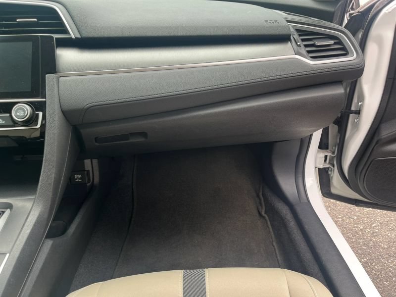 Used 2018 Honda Civic EX image 25