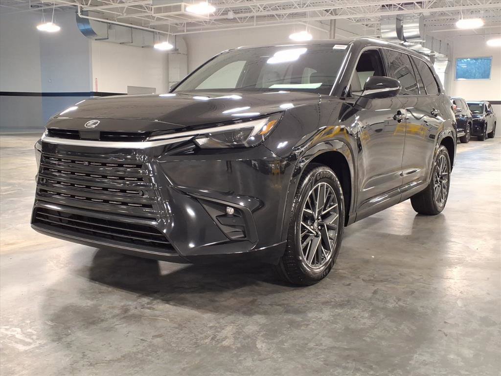 New 2026 Lexus TX 350 AWD image 3