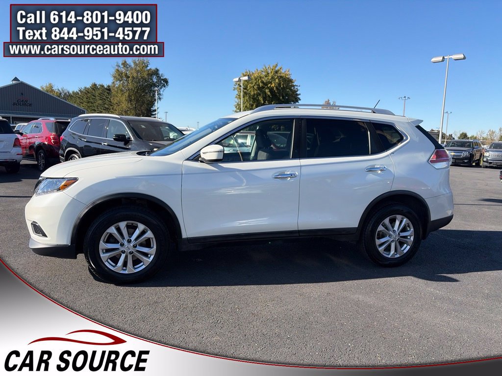 Used 2016 Nissan Rogue SV AWD/4WD image 9