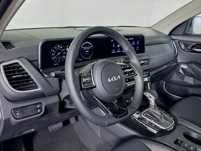 New 2026 Kia Seltos SX AWD/4WD image 12