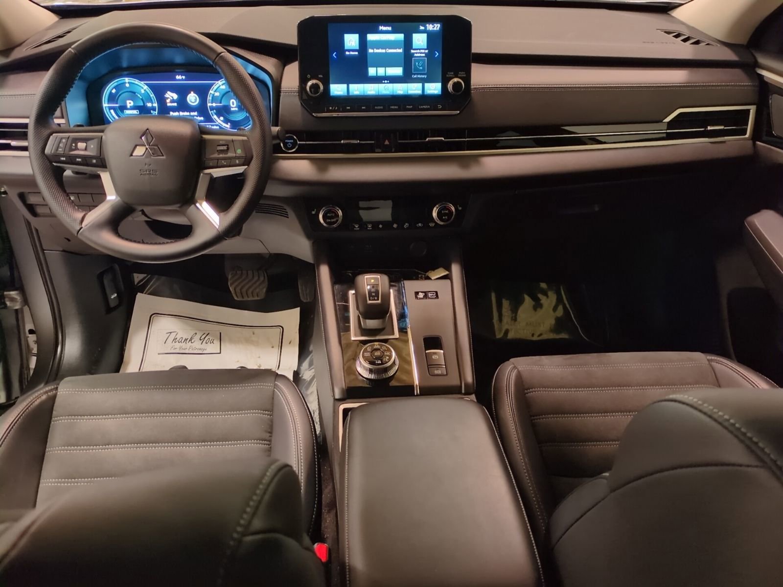 Used 2024 Mitsubishi Outlander SE image 18