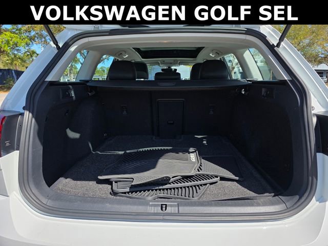 Used 2018 Volkswagen Golf SEL image 15