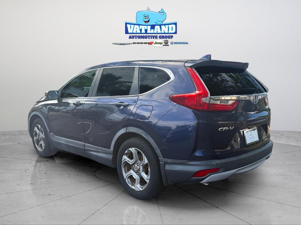 Certified 2017 Honda CR-V EX-L image 3