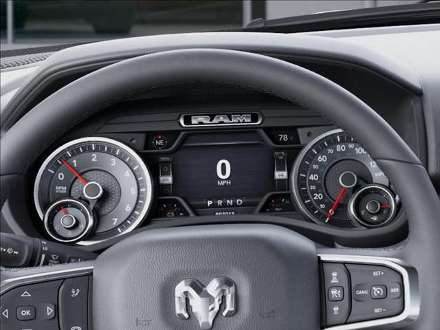 New 2026 RAM 1500 4x4 Crew Cab image 17