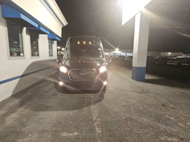 Certified 2024 Ford Transit 350 XLT image 43