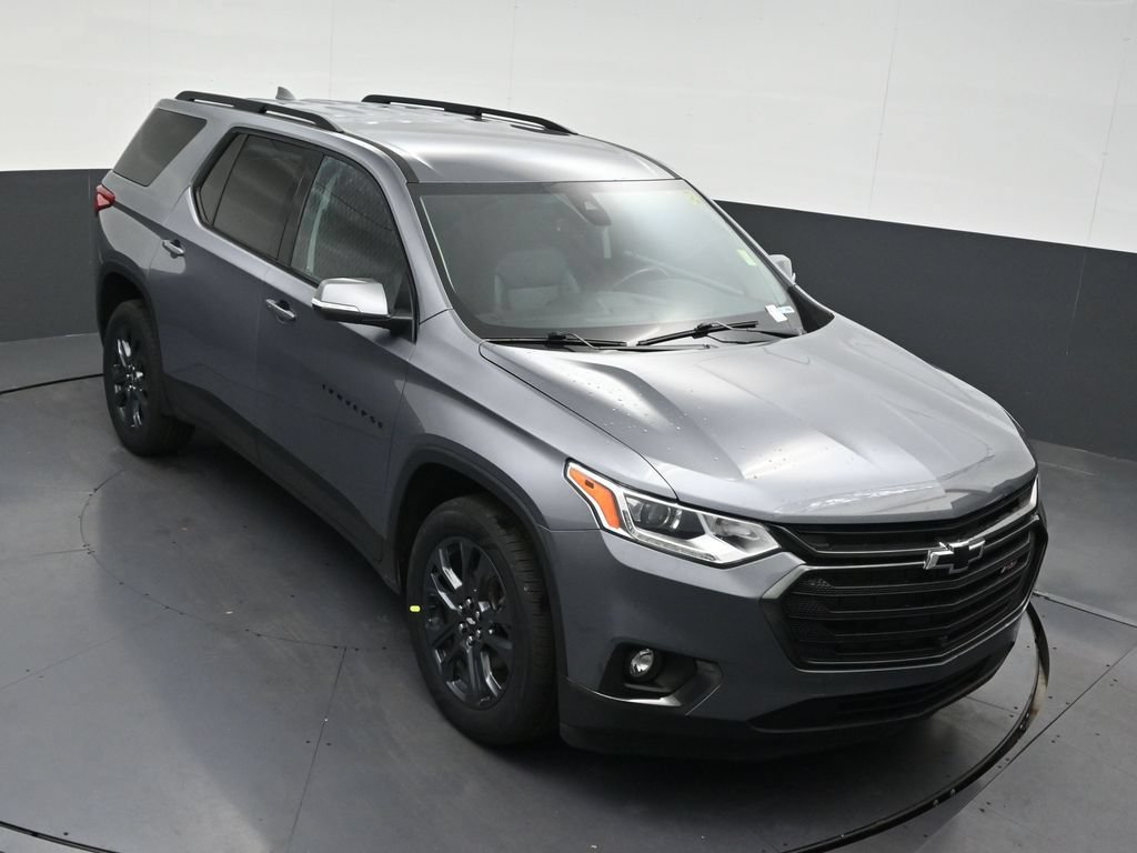 Used 2021 Chevrolet Traverse RS FWD image 22