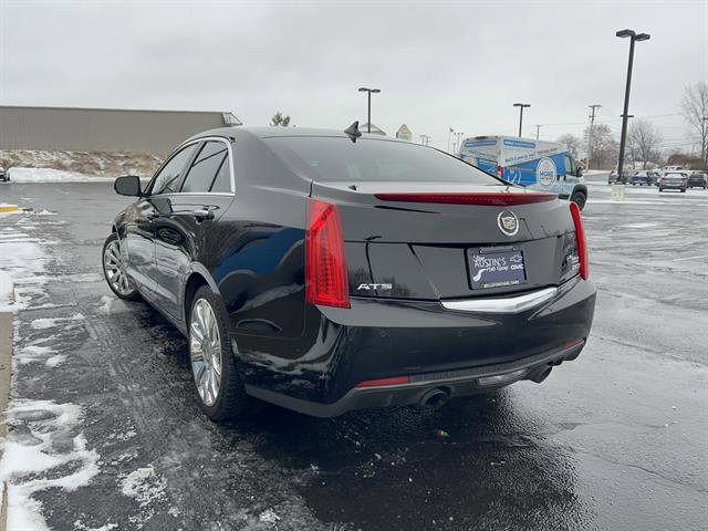 Used 2014 Cadillac ATS Luxury w/ Sun And Sound Package image 5