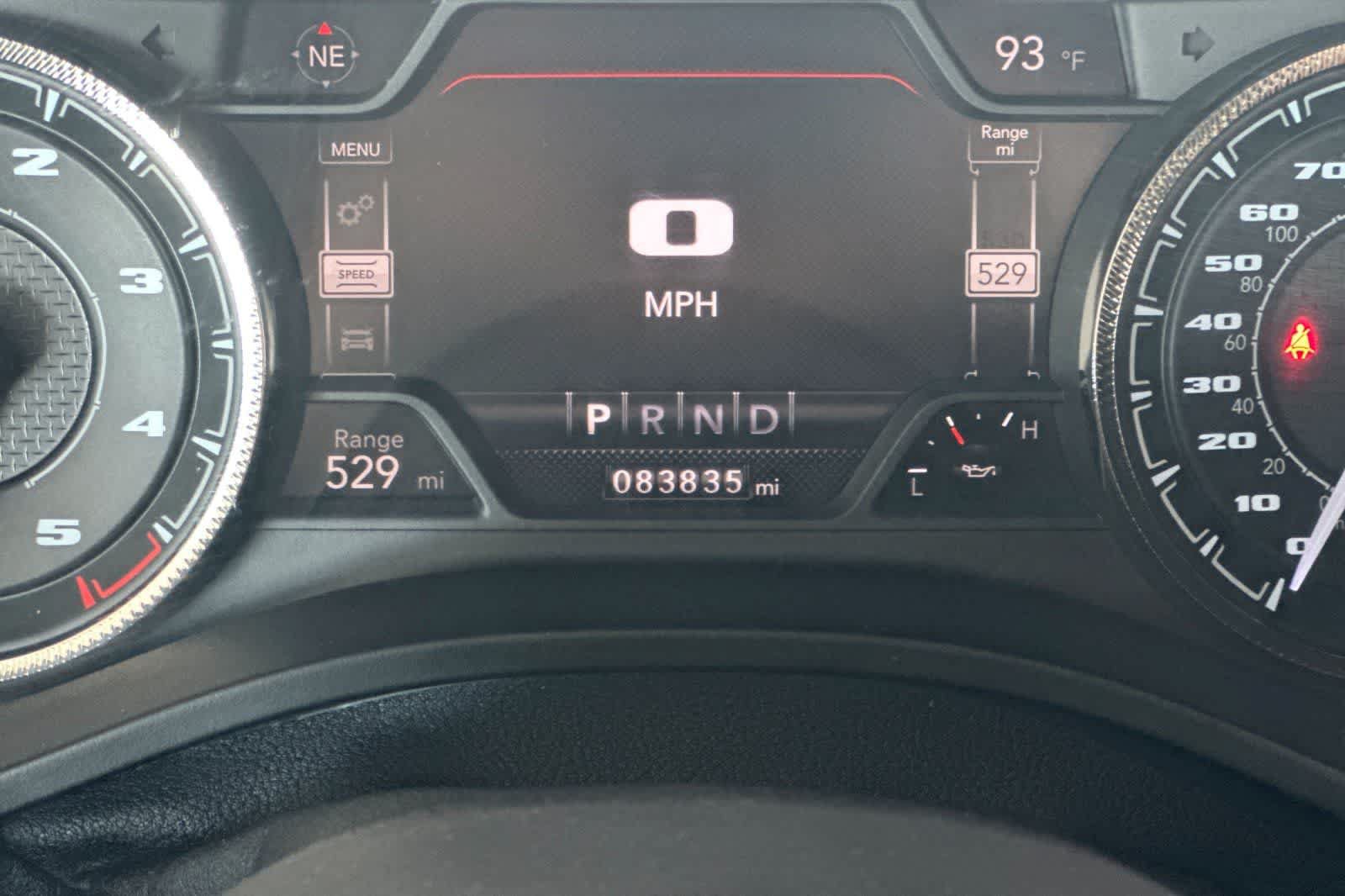 Used 2020 RAM 1500 Rebel w/ Rebel Level 2 Equipment Group AWD/4WD image 28